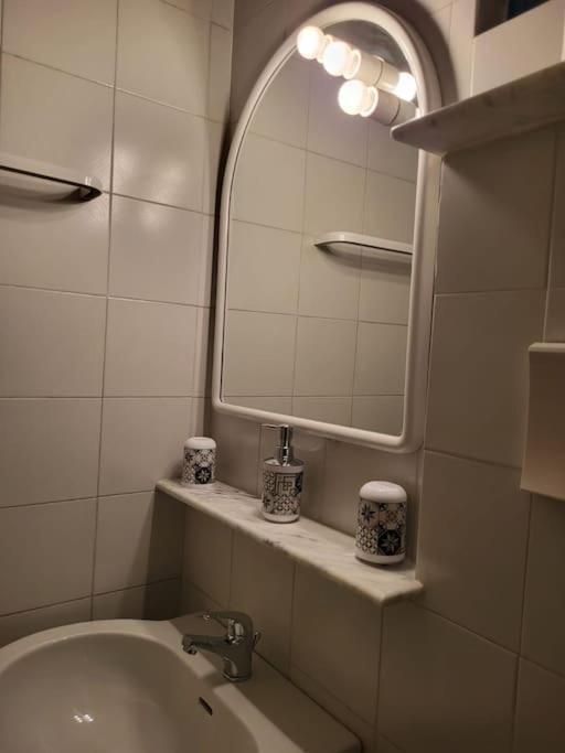 Ferienwohnung Tra Mare E Castello La Spezia Exterior foto