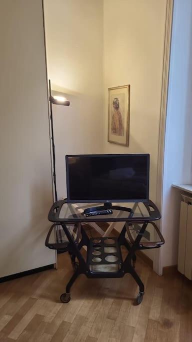 Ferienwohnung Tra Mare E Castello La Spezia Exterior foto